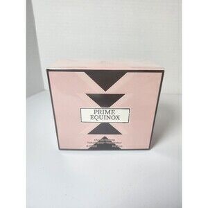FRAGRANCE COUTURE PRIME EQUINOX EAU DE PARUM 100ML 3.4FL OZ SEALED